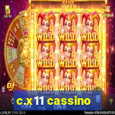 c.x11 cassino